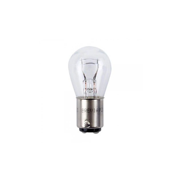 Автолампа Brevia P21/5W 12V 21/5W BAY15d CP (12303) - изображение 1