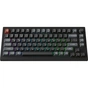 Клавіатура Keychron V1 Ultra Keychron Red Switch RGB UA Black (V1U-D1-UA) - зменшене зображення 2