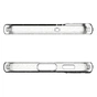 Чохол до мобільного телефона Spigen Samsung Galaxy S22 Liquid Crystal Glitter, Crystal Quartz (ACS03985) - зменшене зображення 4