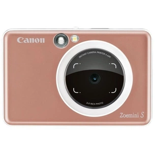 Камера миттєвого друку Canon ZOEMINI S ZV123 RG (3879C007) зображення 1