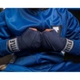 Бинт для спорту Title Boxing Select 180" Semi Elastic Mexican 4.5м Navy (SMHW XL NV) - зменшене зображення 4