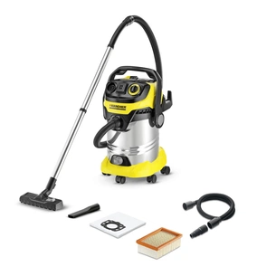 Пилосос будівельний Karcher WD 6 Premium (1.348-271.0) зображення 1
