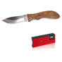 Ніж Schwarzwolf Jungle коричневий (F1900600SA3) - зменшене зображення 4