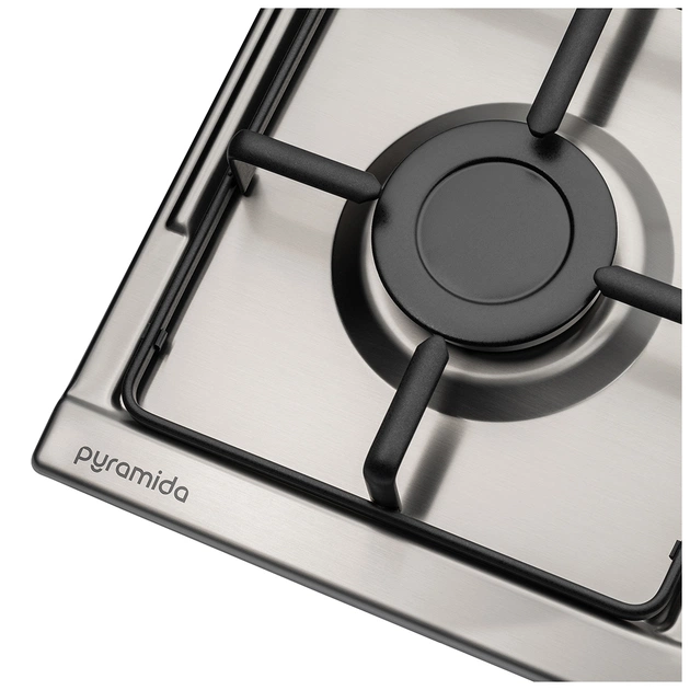 Варочна поверхня Pyramida PFX 604 IX H - picture 7