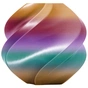 Пластик для 3D-принтера Bambu Lab PLA Silk Multi-Color 1,75mm 1kg Dawan Radiance (A05-M8-1.75-1000-SPL) - зменшене зображення 1