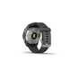 Смарт-годинник Garmin fenix 7S Stainless Steel w/ Graphite Band, GPS (010-02539-01) - зменшене зображення 10