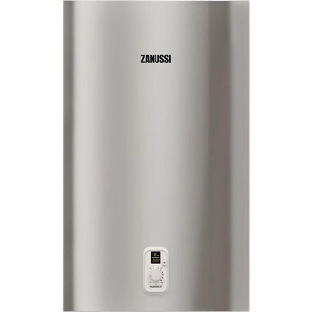 Бойлер Zanussi ZWH/S 100 Splendore XP Silver (ZWH/S100SplendoreXP/S) - зображення 1