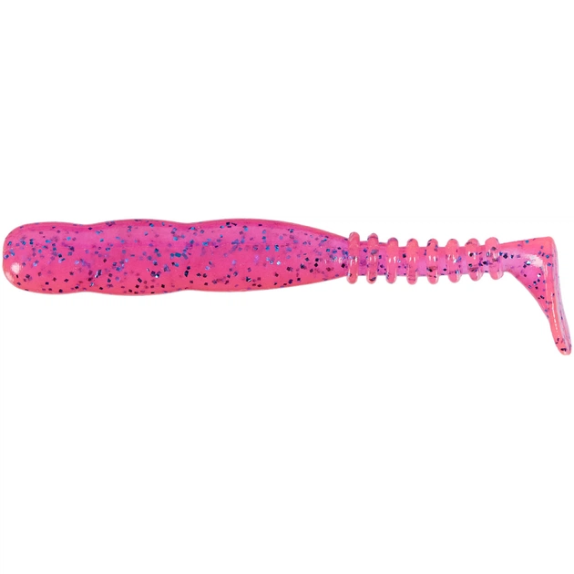 Силікон рибальський Reins Rockvibe Shad 2" 443 Pink Sardine (20 шт/уп.) (1552.10.29) - зображення 1