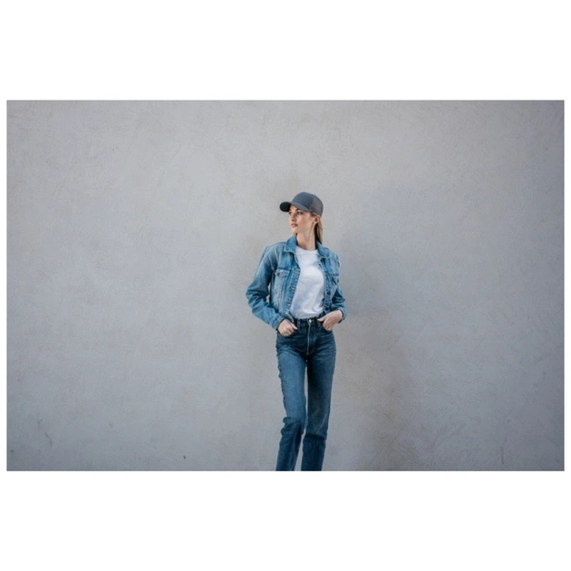 Кепка coFEE Smooth mesh сірий (4320.7 CO) - зображення 6