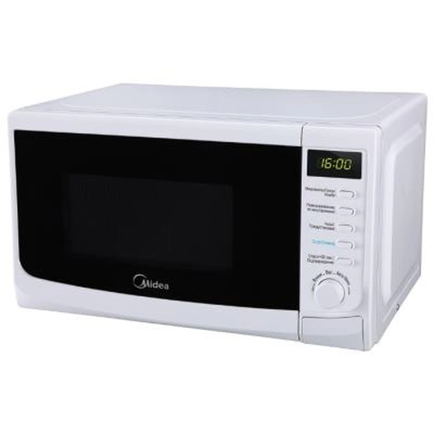 Мікрохвильова піч Midea AG820CWW-W - изображение 1