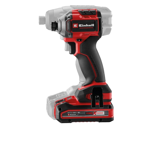Гайковерт Einhell Professional TP-CI 18/250-C Li BL - Solo 18V, безщітковий, 250Нм 0-2800об/хв, 0.95кг (без АКБ та (4510095) - picture 3