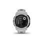 Смарт-годинник Garmin Instinct 2S, Solar, Mist Gray, GPS (010-02564-01) - зменшене зображення 10