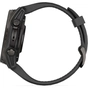 Смарт-годинник Garmin fenix 8 43mm, AMOLED, Saph, CrbnGry Ti/Blk, Blk/PebblGryBnd, (010-02903-21/010-02903-28) - зменшене зображення 5