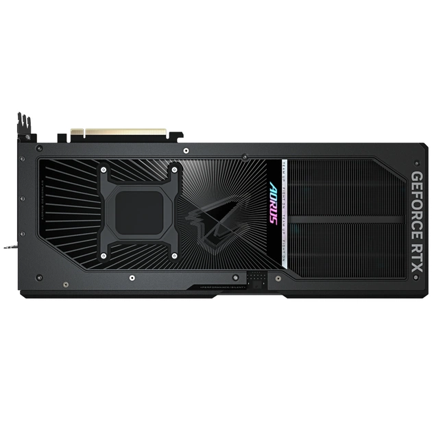 Відеокарта GIGABYTE GeForce RTX5090 32GB AORUS MASTER (GV-N5090AORUS M-32GD) - зображення 5