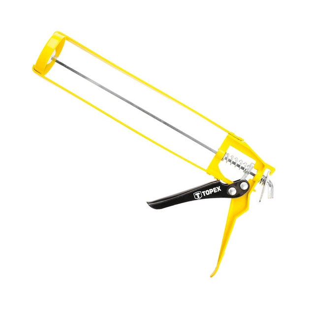 Пістолет для герметика Topex рамный (21B245) - picture 3