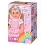 Пупс Zapf серії Ніжні обійми — Молодша сестричка 36 см (828533) - зменшене зображення 3