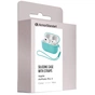Чохол для навушників Armorstandart Silicone Case для Apple Airpods Pro 3 Mint (ARM88296) - зменшене зображення 2