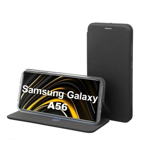 Чохол до мобільного телефона BeCover Exclusive Samsung Galaxy A56 SM-A566 Black (713423) зображення 1