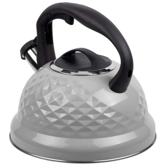 Чайник Resto Almaaz із свистком 2.7 л (90611) - picture 5