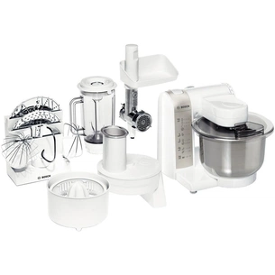 Кухонний комбайн Bosch MUM 4880 зображення 1