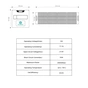 Портативная солнечная панель Choetech 200W (SC074) - уменьшенное изображение 8
