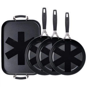 Набір посуду MasterPro Smart, 8 предметів (BGEU-5599) зображення 1