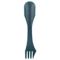 Ложка-виделка туристична Tribe Spork пластикова ocean (T-FC-0031-ocean) - зменшене зображення 2