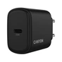 Зарядний пристрій Canyon OnCharge 250 25W 1xPD EU Black (CNE-CHA250-11) - зменшене зображення 5