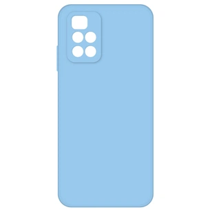 Чохол до мобільного телефона Intaleo SoftShell Xiaomi Redmi 10 Light Blue (1283126568244) зображення 1
