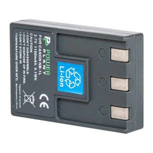 Акумулятор до фото/відео PowerPlant Canon NB-1LH, NB-1L (DV00DV1002) зображення 1