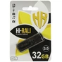 USB флеш накопичувач Hi-Rali 32GB Taga Series Black USB 3.0 (HI-32GB3TAGBK) - зменшене зображення 1