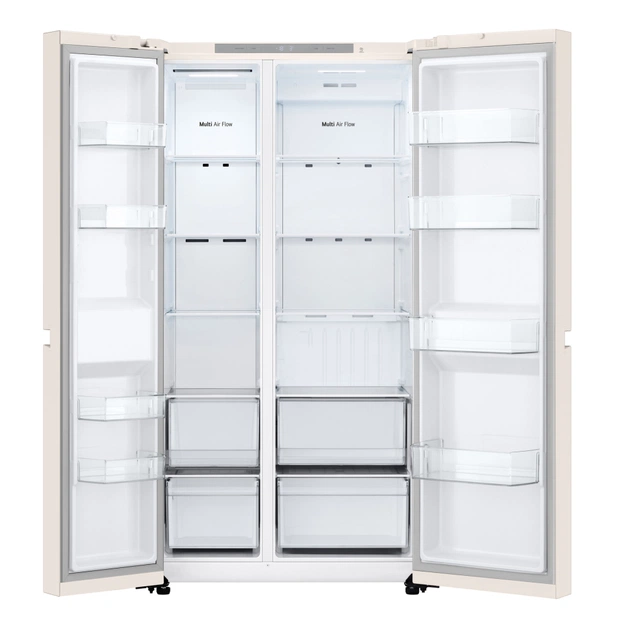 Холодильник LG GC-B257KEHW - picture 5