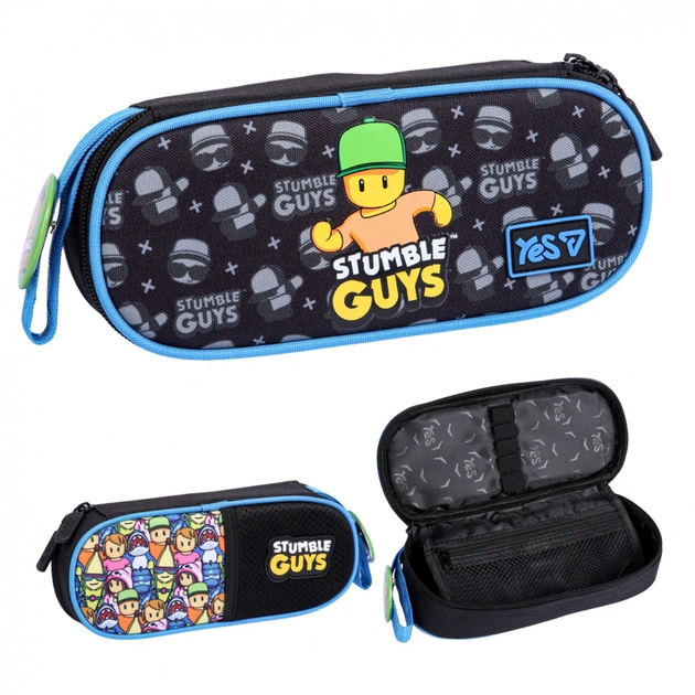 Пенал Yes мякий Stumble Guys PH-30 (533776) - изображение 1