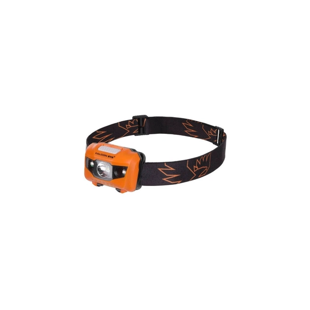 Ліхтар Falcon Eye Orion (160 Lm) Cool White/Red/Green LED Orange (FHL0014) (DAS303981) - зображення 1