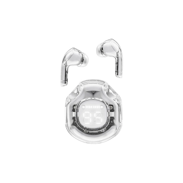 Наушники Acefast T8 White Moon (6974316282228) - изображение 1