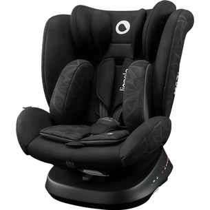 Автокрісло Lionelo Bastiaan One 0-36 кг Black Onyx (чорна база) (LO-BASTIAAN ONE BLACK ONYX) зображення 1