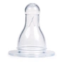 Соска Canpol babies силіконова кругла вільна (18/315) - зменшене зображення 1