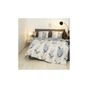 Постільна білизна Viluta 24292 Ранфорс двоспальний (24292_dv) - уменьшенное изображение 3