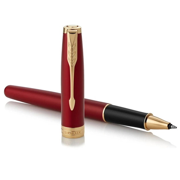 Роллер Parker SONNET 17 Intense Red GT  RB (86 225) - изображение 3