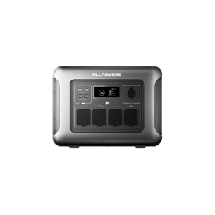 Зарядная станция ALLPOWERS R1500 LITE 1600W 1056Wh (R1500 LITE) изображение 1