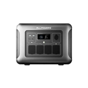 Зарядна станція ALLPOWERS R1500 LITE 1600W 1056Wh (R1500 LITE) зображення 1