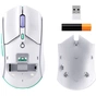 Мишка HyperX Pulsefire Haste 2 Core Wireless White (8R2E7AA) - зменшене зображення 6