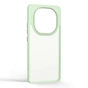 Чохол до мобільного телефона Armorstandart Frame Xiaomi Redmi Note 15 4G Light Green (ARM90008) - зменшене зображення 2