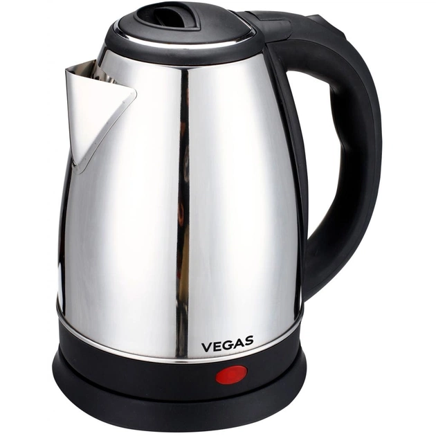 Електрочайник Vegas VEK-1012S - зображення 1