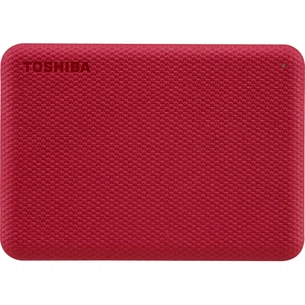 Внешний жесткий диск 2.5" 4TB CANVIO ADVANCE Toshiba (HDTCA40ER3CA) изображение 1