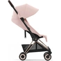 Коляска Cybex Coya Rosegold Peach Pink (522004275) - зменшене зображення 4
