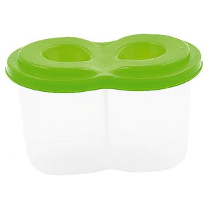 Стакан-непроливайка Economix подвійний, пластиковий, кольоровий (E86803) изображение 1