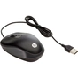 Мишка HP Travel Mouse USB Black (G1K28AA) - зменшене зображення 1