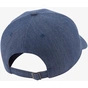 Кепка Nike H86 Swoosh Denim Cap DJ6220-410 синій Уні OSFM (194958729998) - уменьшенное изображение 2