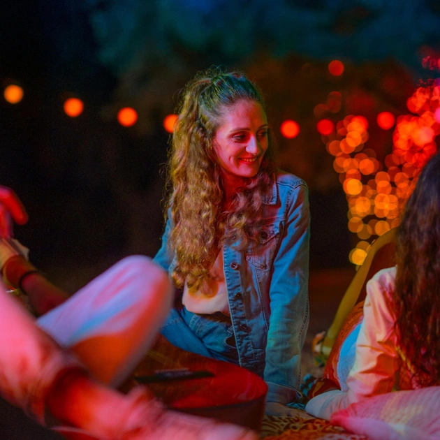 Гірлянда Twinkly Smart LED Dots 200 RGB LED Lights String, Clear Wire, Plug, IP44 10м (TWD200STP-TEU) - picture 12